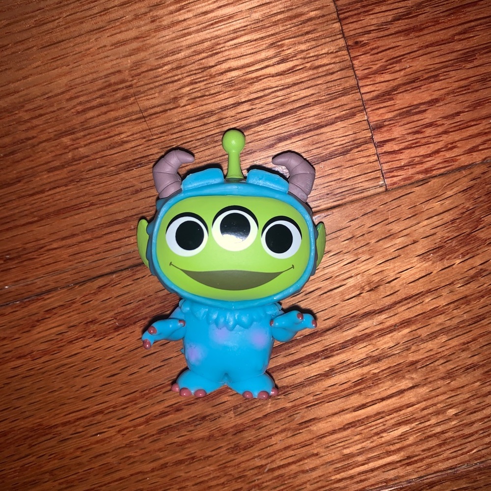 Toy Story Mini Figure